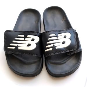 New Balance slides